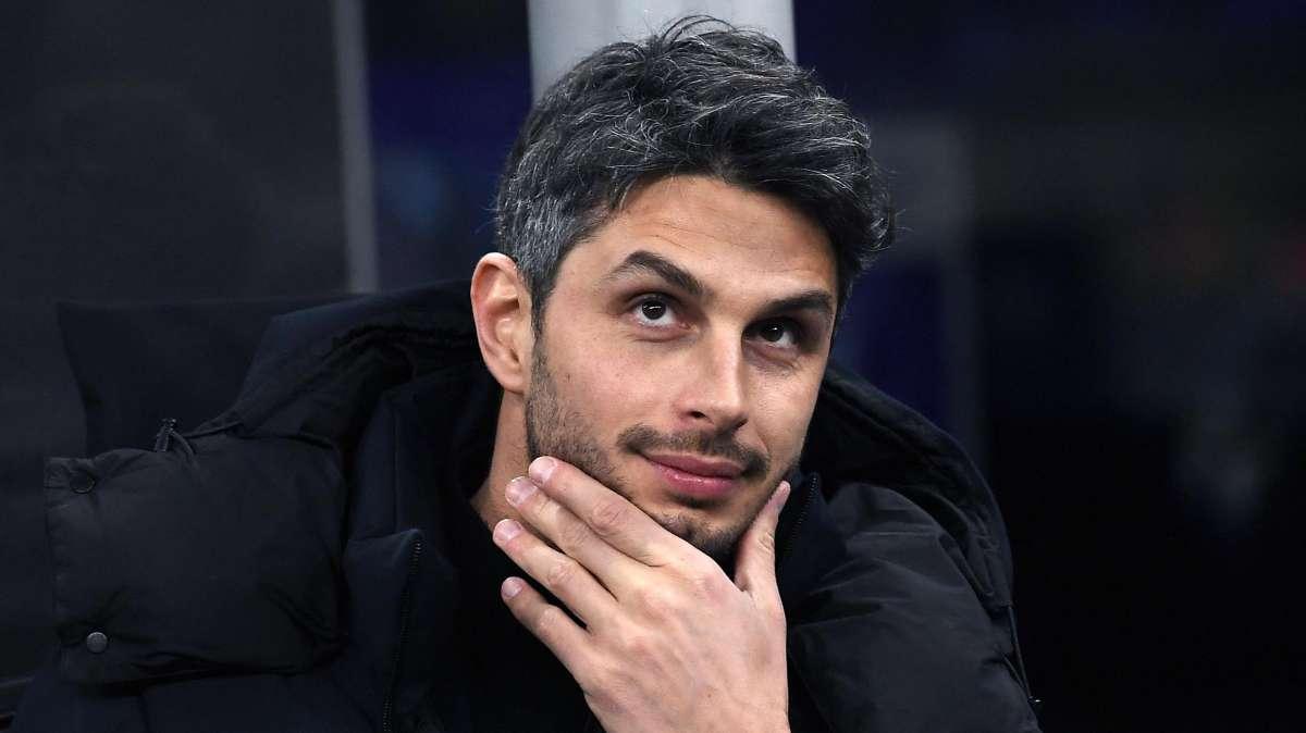 Ranocchia racconta: "Mio nonno sognava di vedermi giocare nella Lazio"