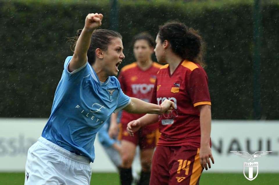 Lazio Women, Vicenzi: "Nel derby abbiamo giocato con poca testa"