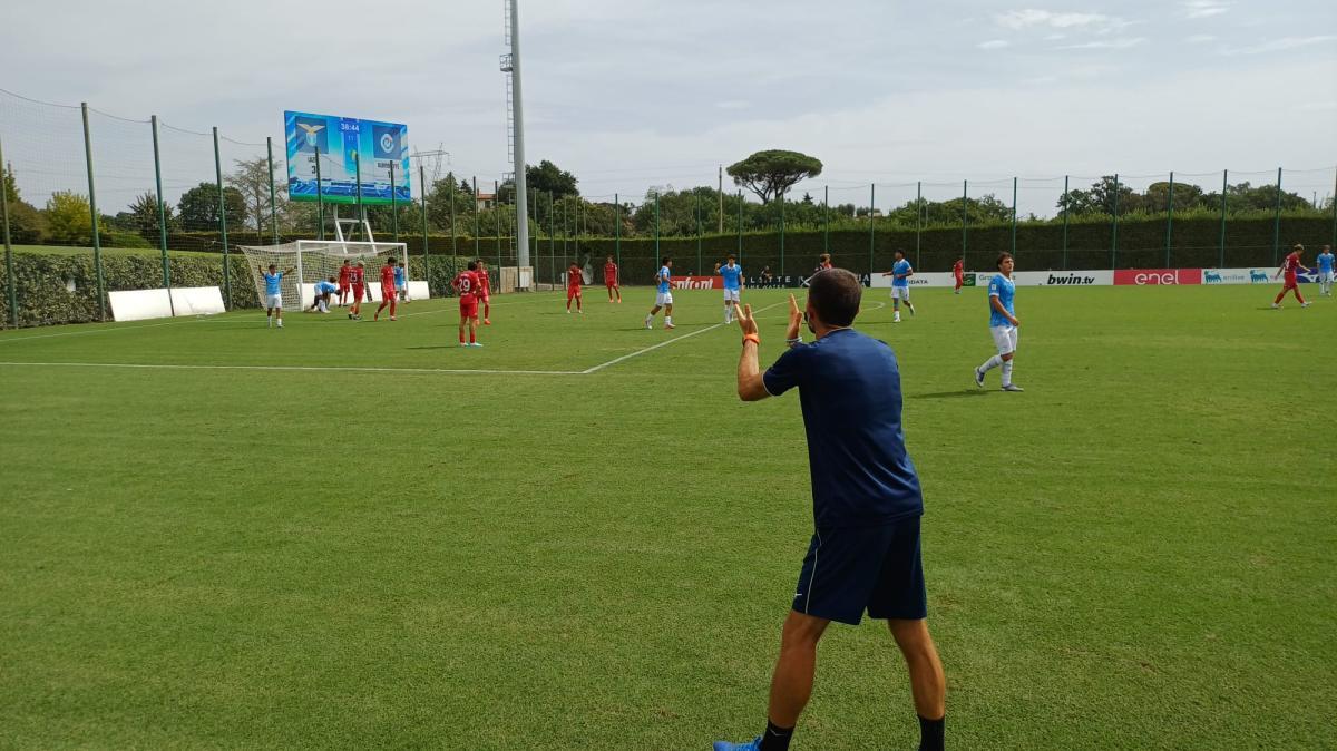 IL TABELLINO di Lazio Primavera-Juventus Primavera 1-1