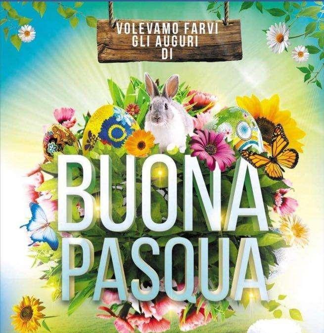 Lalaziosiamonoi.it augura a tutti i lettori una felice Pasqua