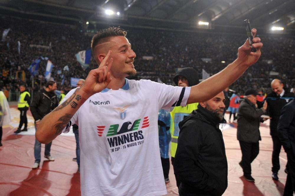 Lazio, Budoni: “Le mosse di mercato dipendono soprattutto da Milinkovic"
