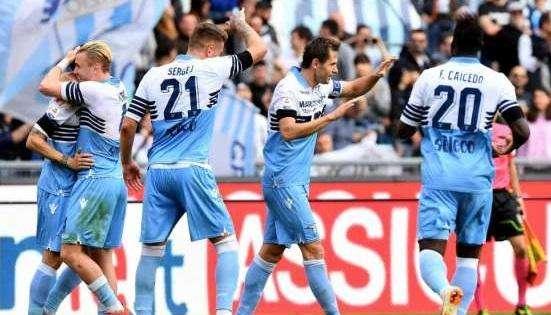 Lazio, la programmazione televisiva dalla giornata 34 alla 37