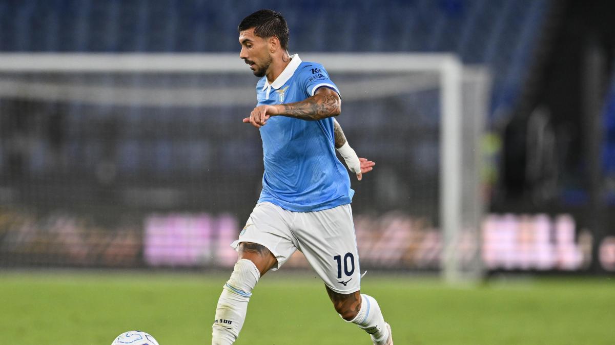 Lazio | "Due su due!": Zaccagni esulta dopo il Genoa - FOTO