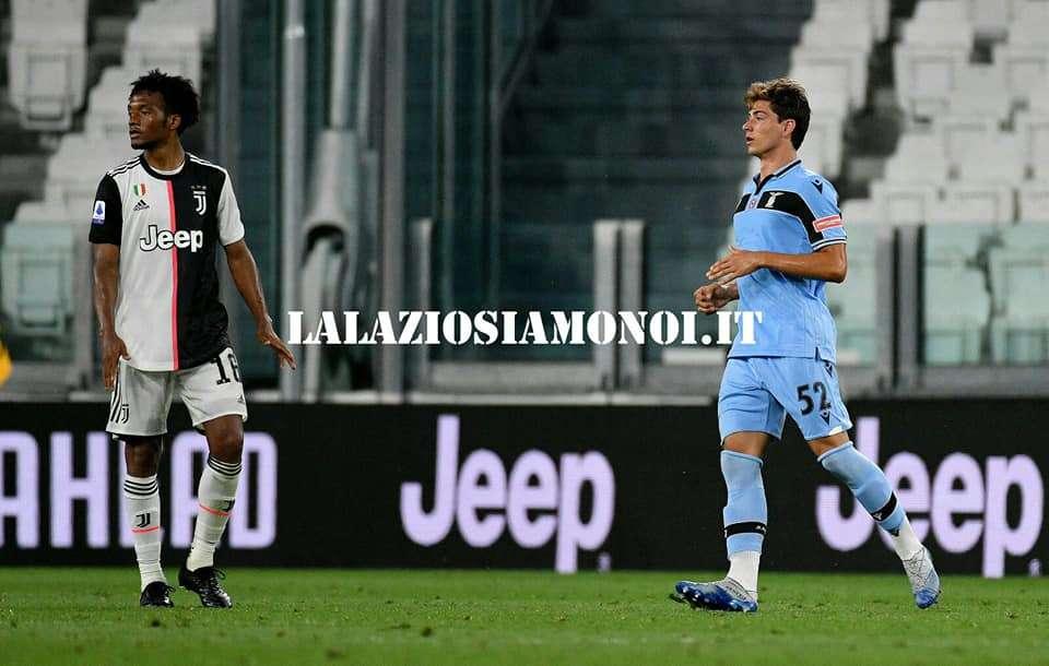 Lazio, Falbo e Moro debuttano in Serie A: l'omaggio della società - FOTO