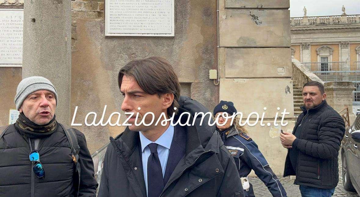 Flaminio, l'ass. Onorato: "Grande investimento della Lazio. E con la Roma Nuoto..." - VIDEO