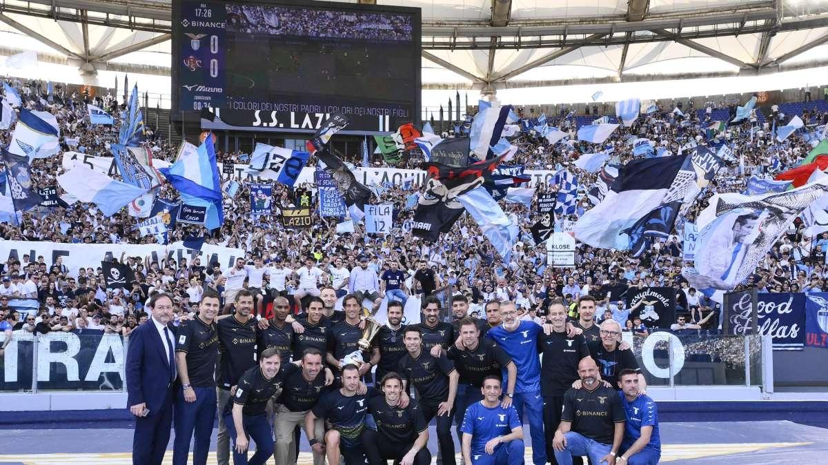 Lazio, i tifosi spingono sugli abbonamenti: sempre più vicini al record Lotito