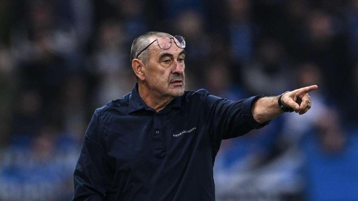Lazio, Sarri e il retroscena estivo sulla Fiorentina: che stoccata a Pradè