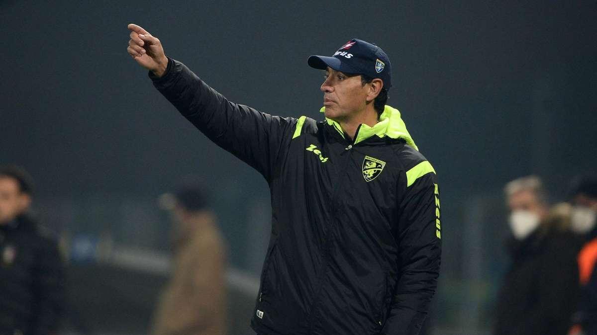 Frosinone, Nesta messo alle strette dal Covid-19: contro il Pordenone convocati 15 giocatori