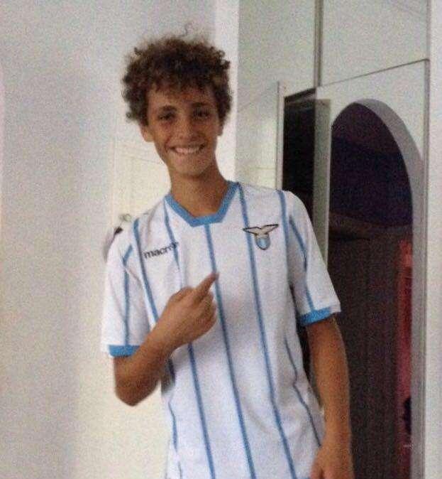 UNDER 15 - Cesaroni, parla il papà: "Non sta più nella pelle, ha la Lazio nel destino. Darà tutto!"