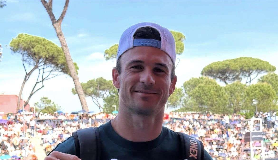 Lazio, Tommy Paul torna all'Olimpico: sarà sugli spalti contro l'Inter