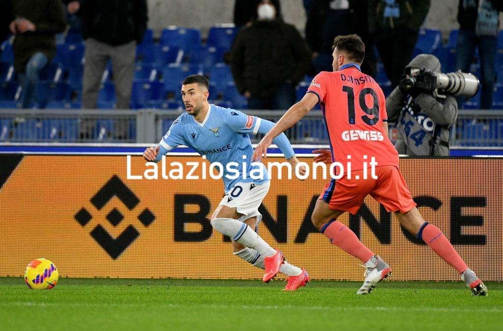 CLASSIFICA - Lazio, il quarto posto si allontana: l'Atalanta non fa passare