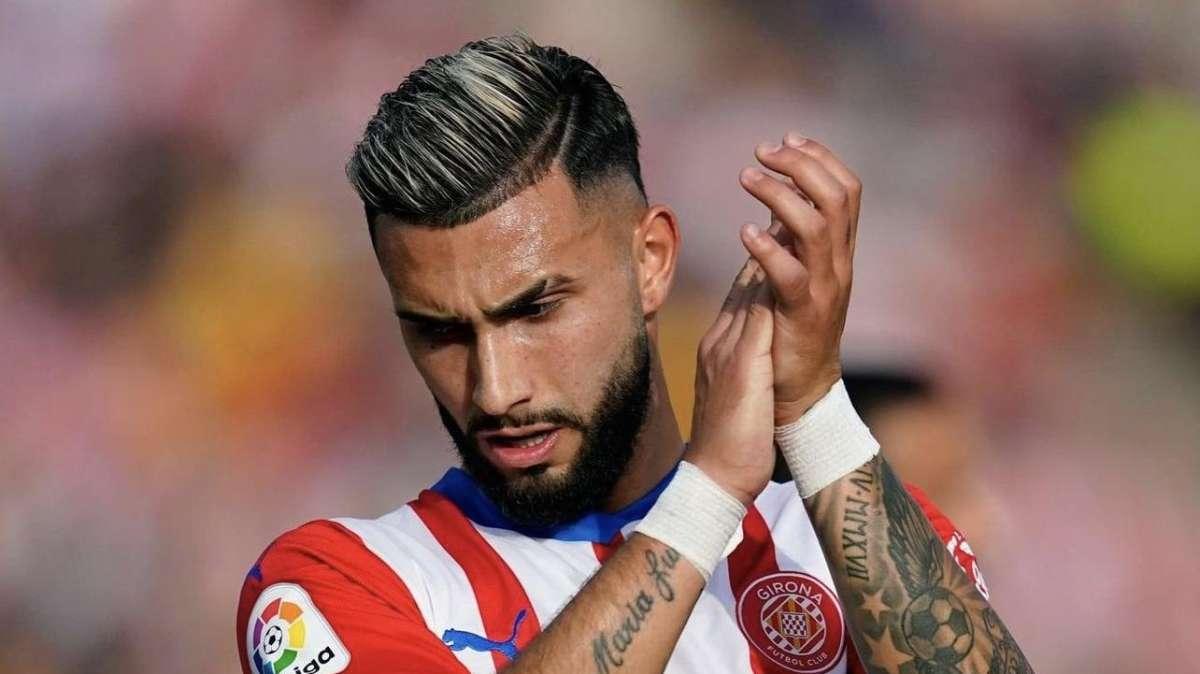 Calciomercato Lazio | Castellanos e un'esultanza speciale: ecco la "Taty Mask"! - FOTO