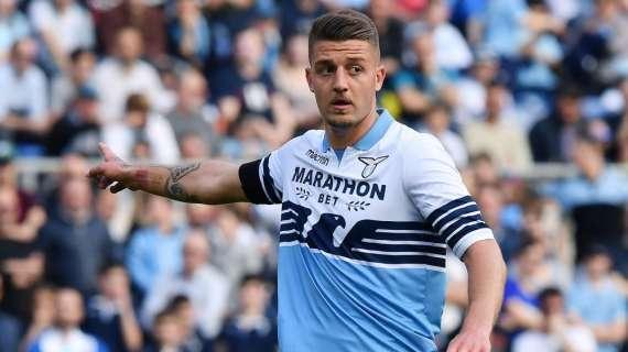 Lazio, Mauricio: "Milinkovic è più forte di Pogba"
