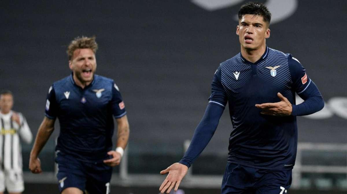 Juventus - Lazio, Correa: "Usciamo da questo momento con umiltà"