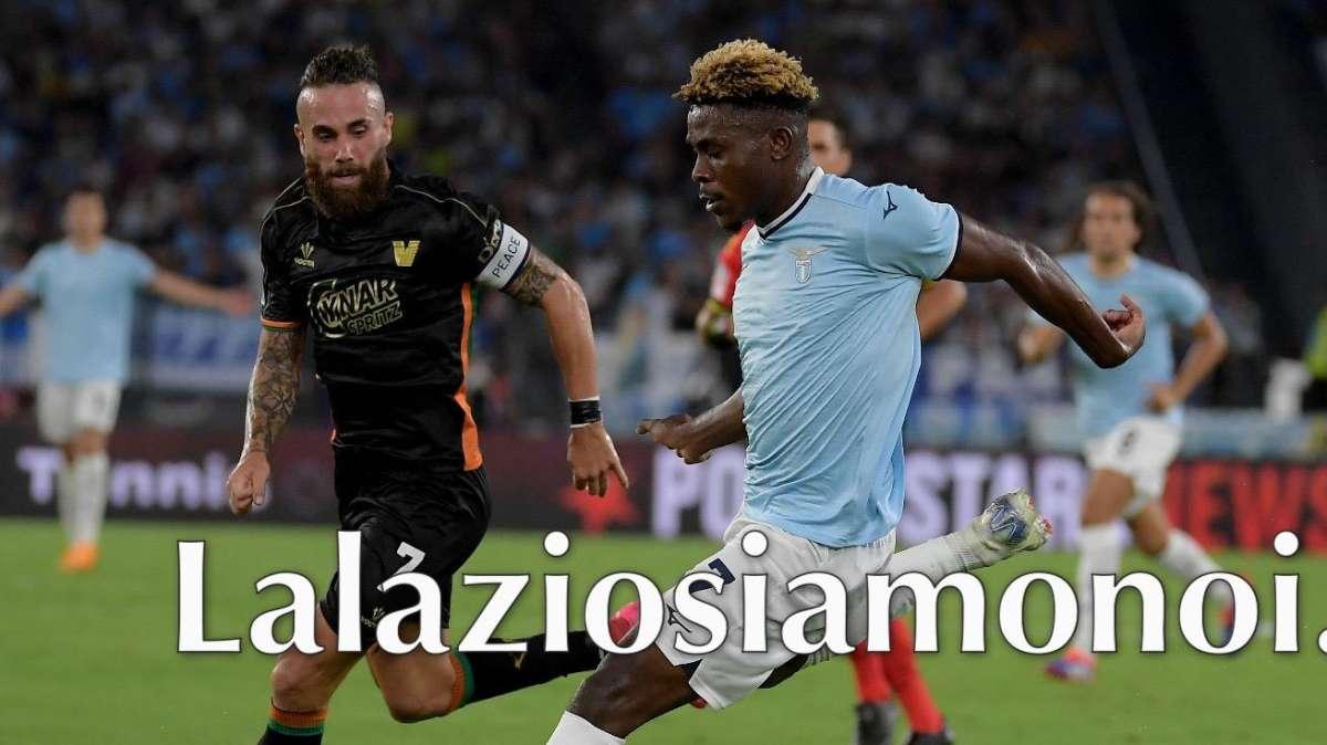 Venezia - Lazio, dove vedere il match in tv e in streaming