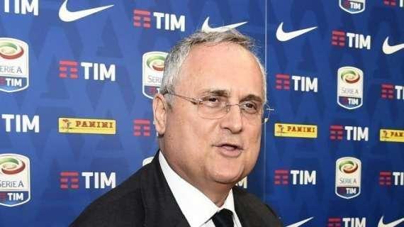 Lazio, novità in arrivo nell'area dirigenziale: il piano di Lotito