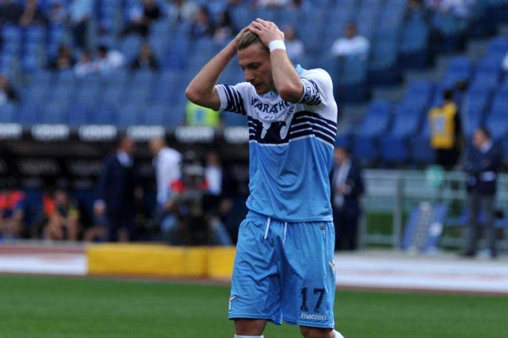 Lazio al palo: i biancocelesti continuano a cogliere i legni, solo tre squadre in Europa ne prendono di più
