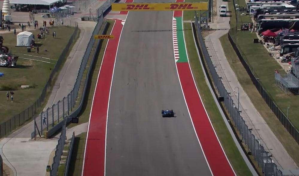 F1 | Austin, orario qualifiche e gara: 4 penalizzati in griglia!