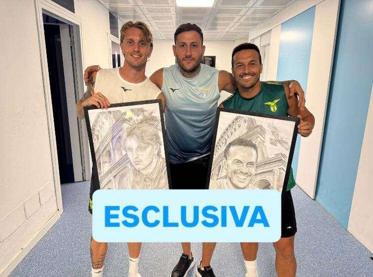 ESCLUSIVA | Lorenzo Toti: "Pedro e Rovella idoli, ci siamo promessi una cena"