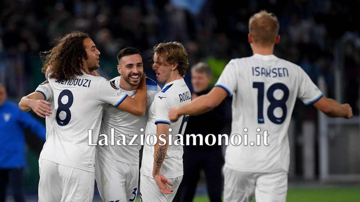 Lazio, quanti marcatori diversi in Europa: il dato impaurisce le avversarie