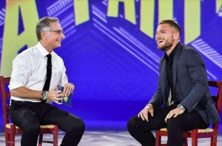 Lazio, Immobile è su "Scherzi a parte": ecco la prima vittima della nuova edizione dello show