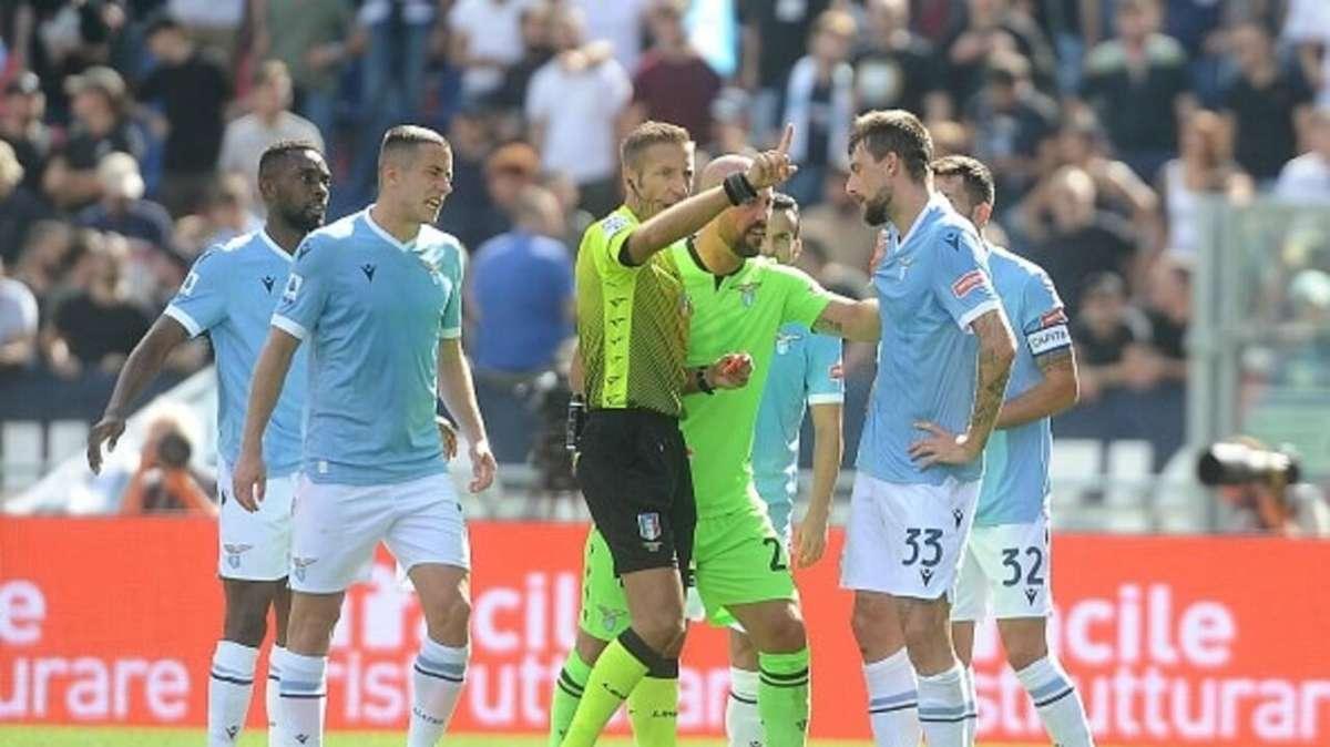 Lazio: difesa da registrare, ma all'Olimpico situazione migliore