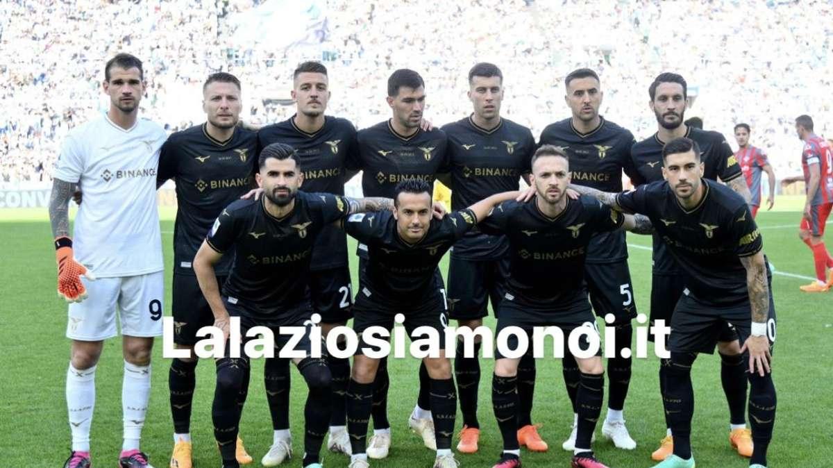 Empoli - Lazio, i convocati di Sarri: un prezioso ritorno per i biancocelesti