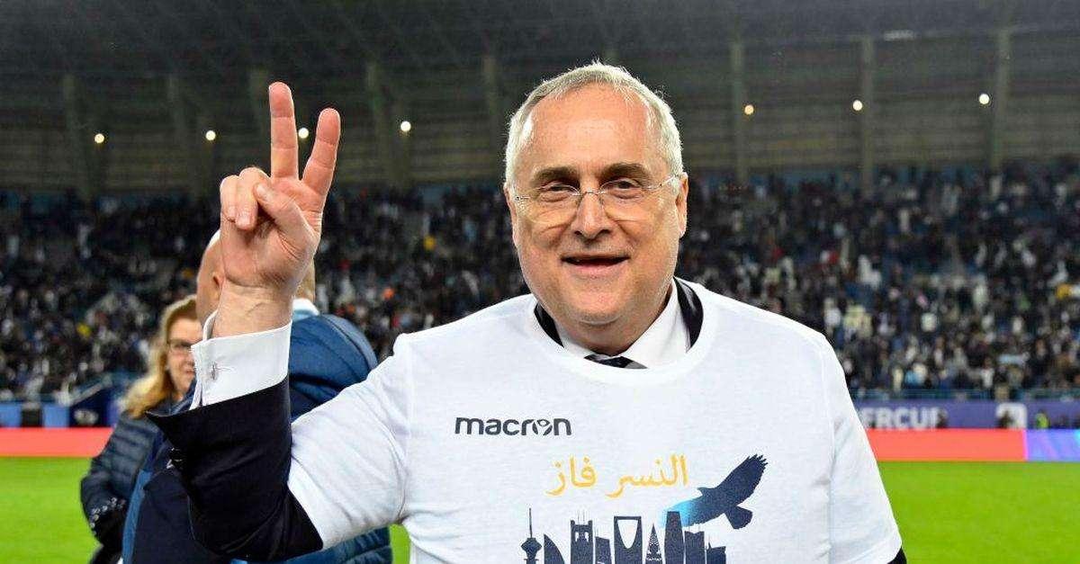 Lazio, Lotito verso il seggio in Senato: il giorno del passaggio in aula
