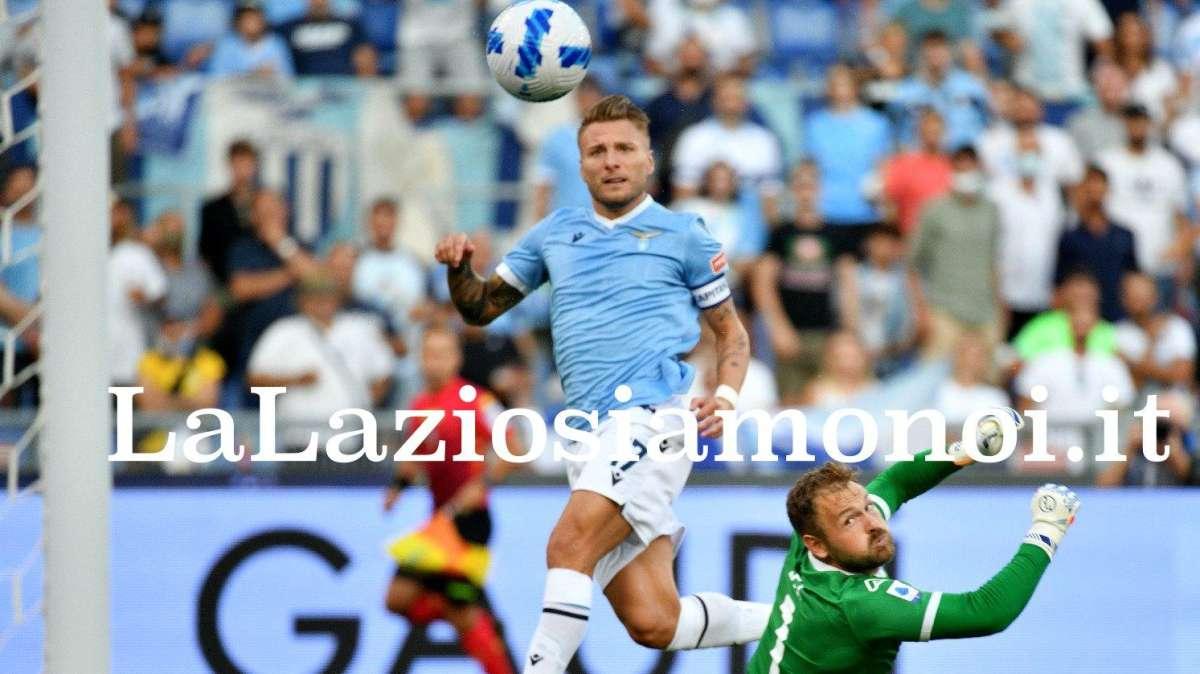 Lazio, la tripletta lancia Immobile: il record di Piola ora è vicinissimo!