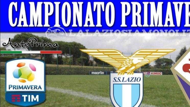 PRIMAVERA - Lazio - Fiorentina, l'ultima del 2019: l'anteprima del match