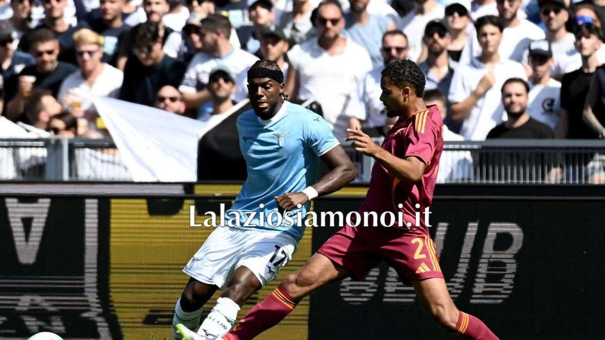Serie A, Roma - Lazio: chi racconterà il match su Dazn 