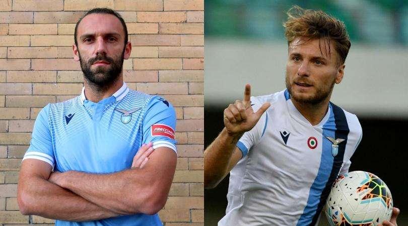 Lazio, la coppia Immobile-Muriqi si scalda: esordio col Borussia Dortmund?