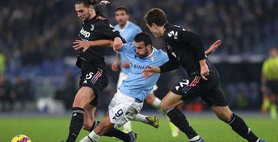 Lazio, quanto manca Immobile: passa la Juve con due rigori di Bonucci