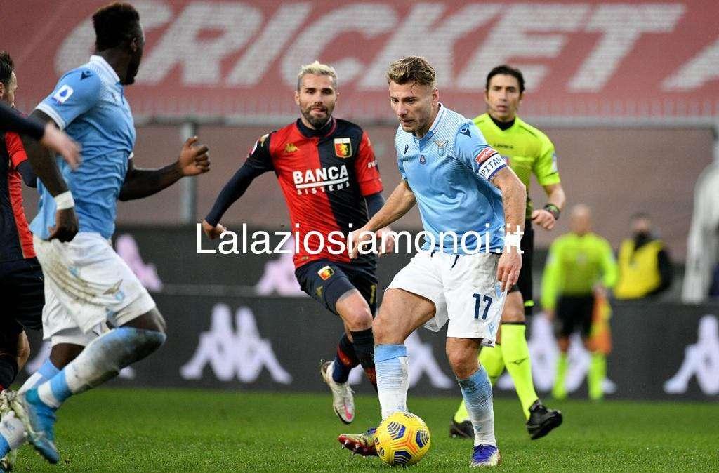 CLASSIFICA - Lazio, un punto che non sposta nulla: zona Champions lontana