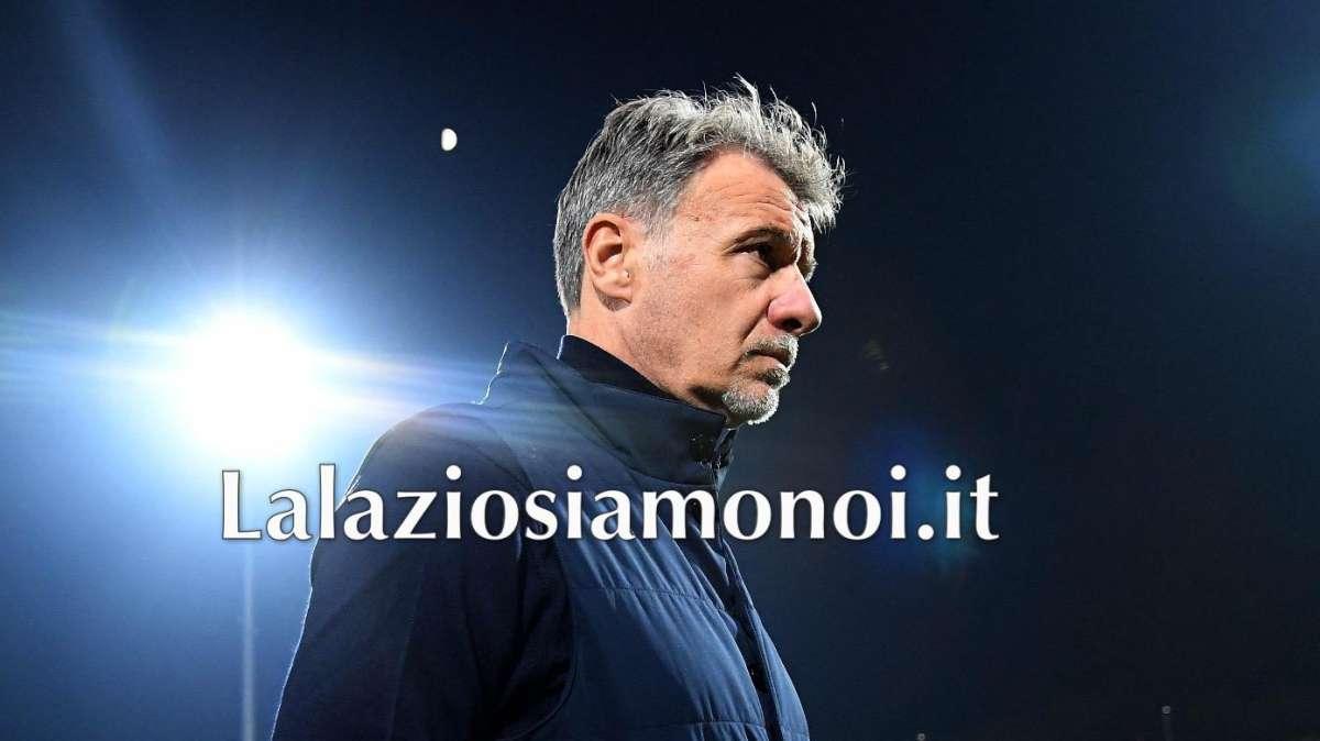 Lazio, paura per Baroni: trasportato in ospedale per un malore