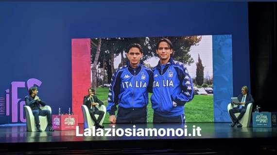 Lazio, 21 anni fa il debutto di Inzaghi in Nazionale - FOTO