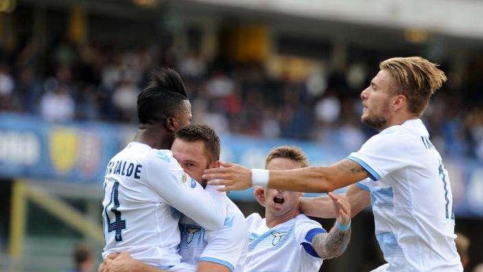 FOCUS - Lazio, menomale che c'è l'intervallo: quattro punti in meno nei primi 45'. Ma in Europa...