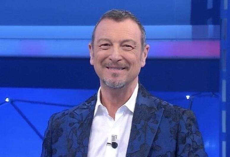 Amadeus dice addio alla Rai: “Non è stato facile, grazie a tutti”