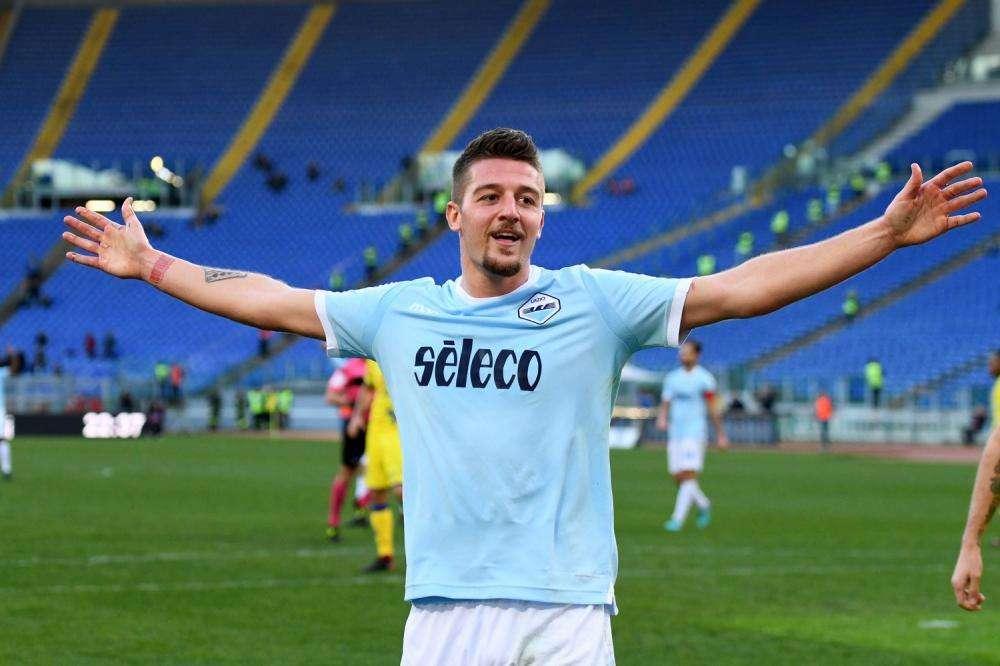 Milinkovic, la UEFA se lo chiede: “È il miglior talento dell'Europa League?”