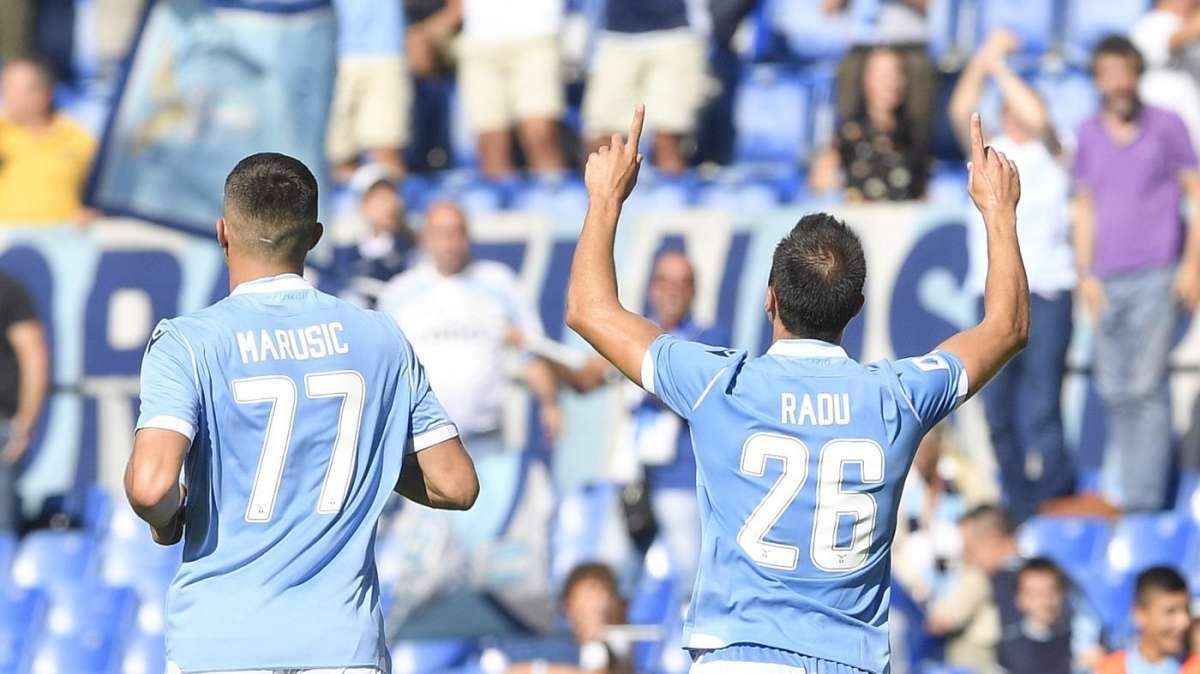 Lazio, due biancocelesti nella top 11 della settimana - FOTO