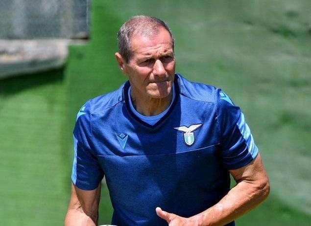 AURONZO GIORNO 14 - Lazio, Grigioni: "Sarri vuole più velocità di gioco, anche dal portiere"