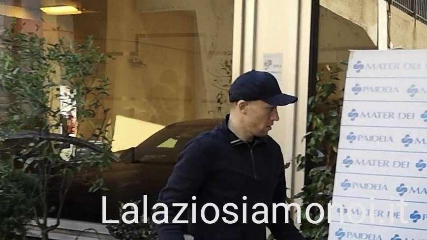 PAIDEIA - Lazio, accertamenti in corso: sorpresa Leiva, presenti Luis Alberto e Immobile - FT&VD