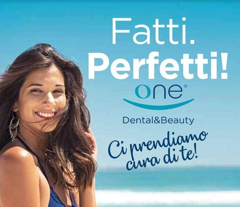 DENTISTA LOW COST? SCOPRI ONE DENTAL&BEAUTY: PROMO SPECIALE PER I LETTORI A 29 EURO!