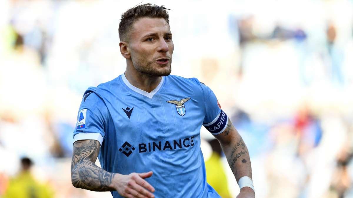 Lazio, Immobile ci prova: vuole esserci contro il Porto