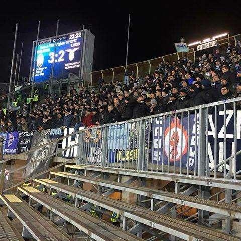 Atalanta - Lazio, per l’Osservatorio c'è un alto profilo di rischio: trasferta vietata?