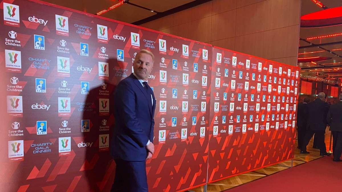 Calciomercato Lazio, Tare smentisce: "Mai parlato con Nico Schulz"