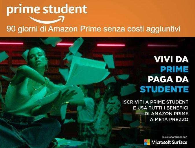 SERIE TV E FILM GRATIS SU PRIME VIDEO / 90 GIORNI DI VISIONE GRATUITA