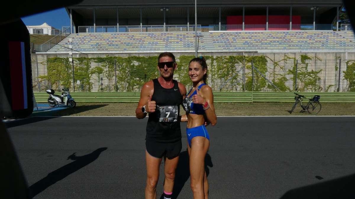 Lazio | Biancamaria Boev trionfa alla Roma Running XXIVh: bene anche Zalabra e Lorenzin