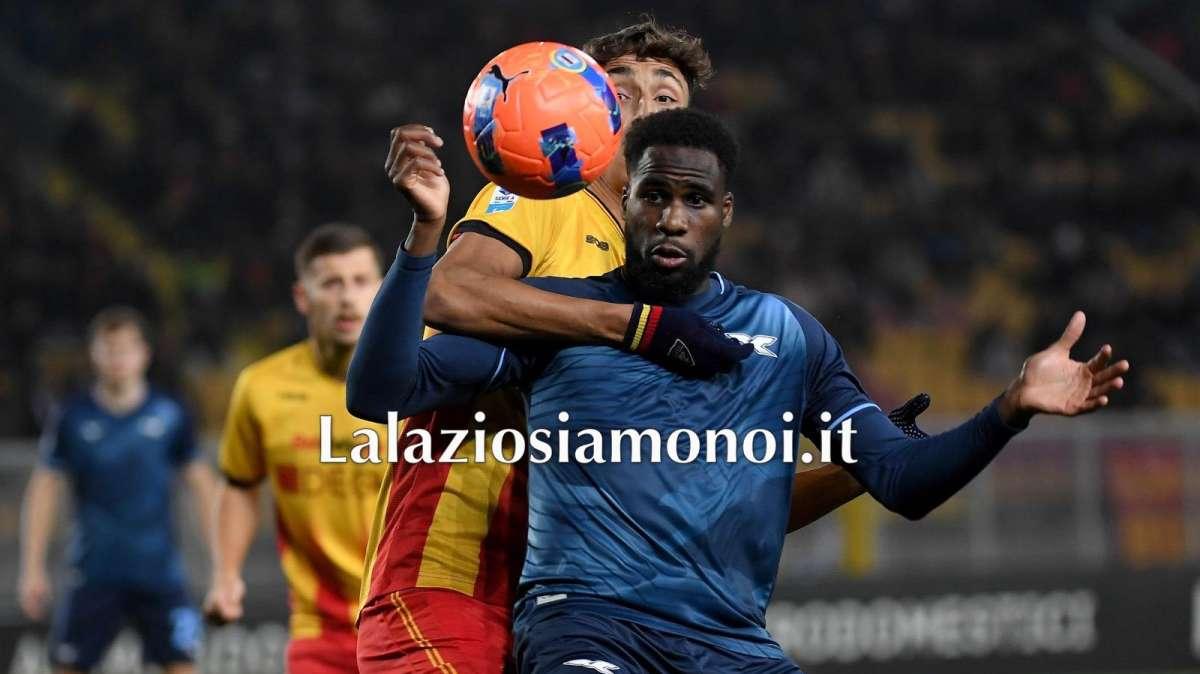 Lazio, primo tempo senza tiri contro il Lecce: con Sarri non era mai successo