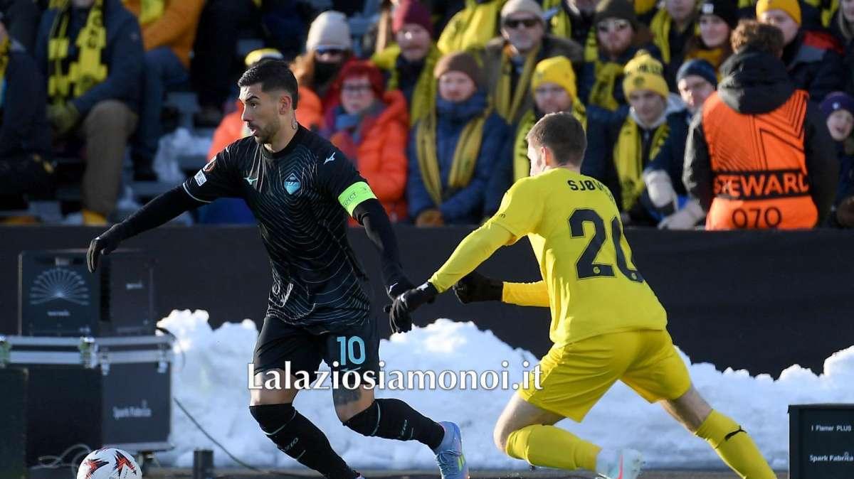  Bodo/Glimt, Aleesami: "Giocare qui è diverso. Ricordo la Lazio..."